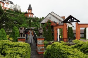 Ландшафтный парк, Буки